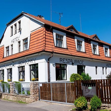 Hotel U Berounky Srbsko 외부 사진