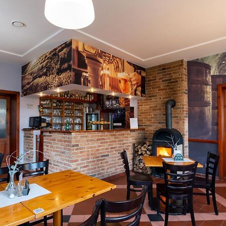 Hotel U Berounky Srbsko 외부 사진