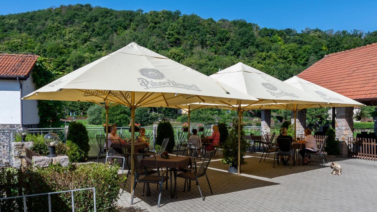 Hotel U Berounky Srbsko 외부 사진
