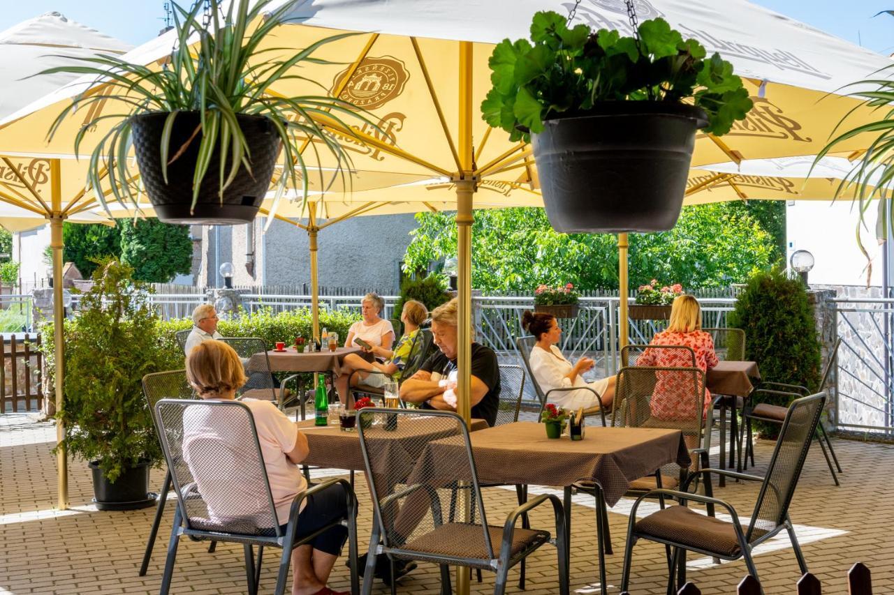 Hotel U Berounky Srbsko 외부 사진