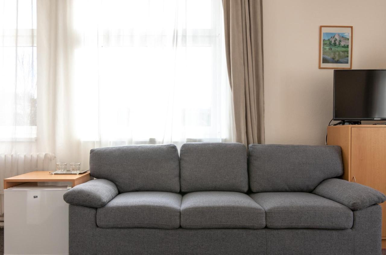 Hotel U Berounky Srbsko 외부 사진