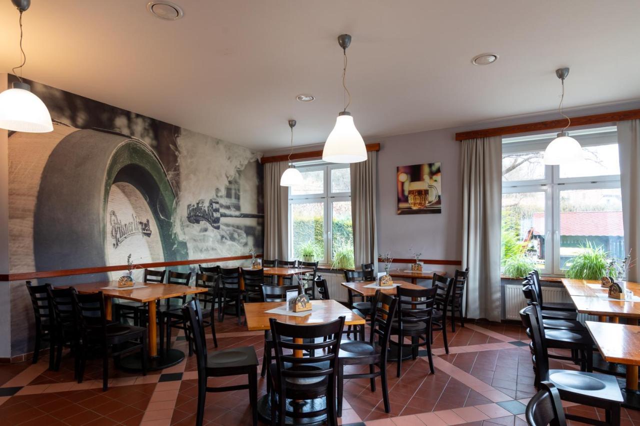 Hotel U Berounky Srbsko 외부 사진