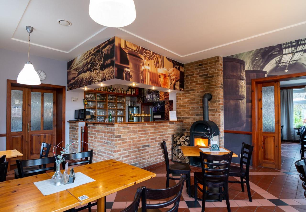 Hotel U Berounky Srbsko 외부 사진