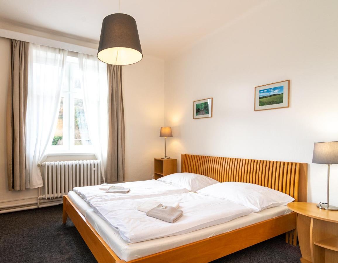 Hotel U Berounky Srbsko 외부 사진