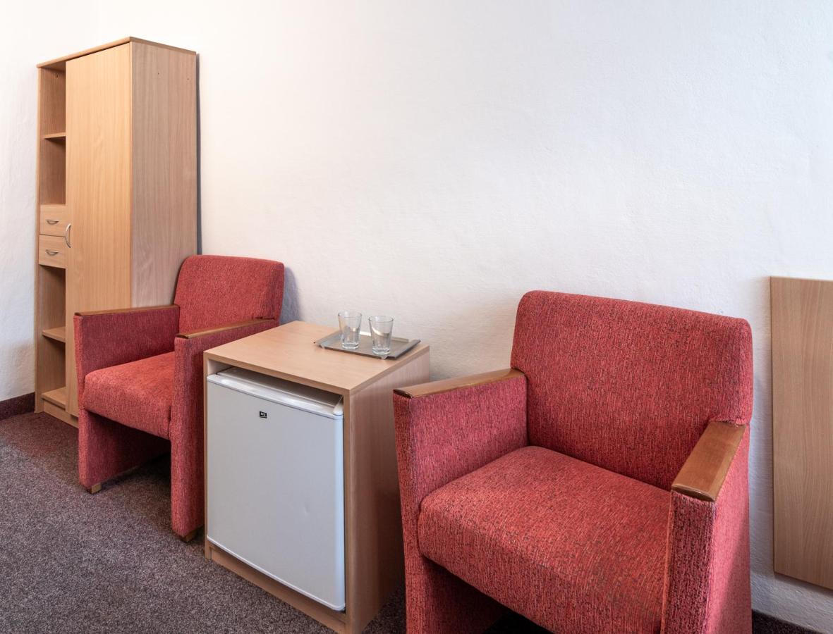 Hotel U Berounky Srbsko 외부 사진