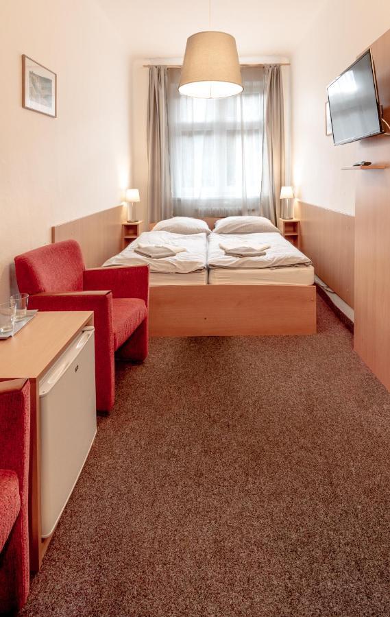 Hotel U Berounky Srbsko 외부 사진