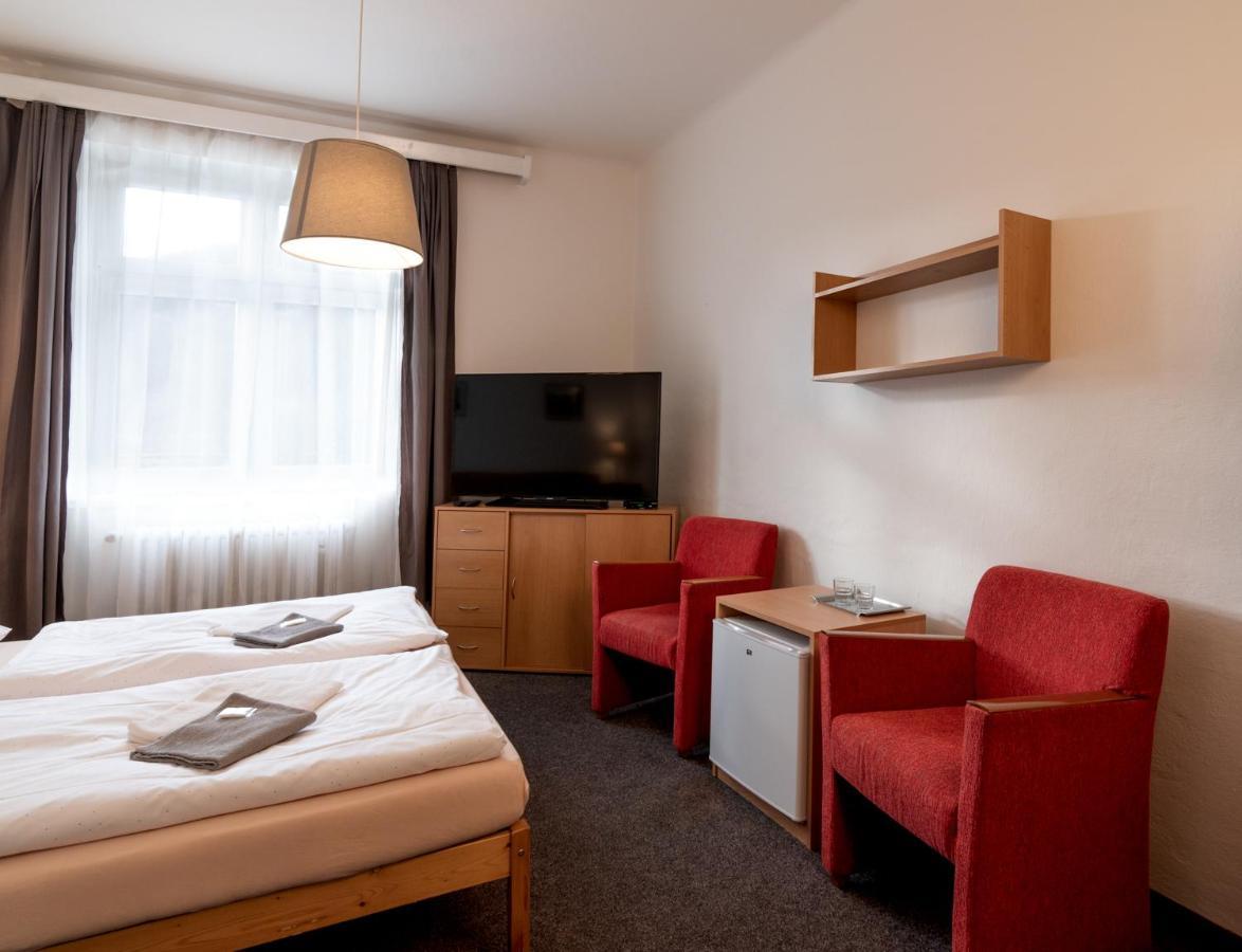Hotel U Berounky Srbsko 외부 사진