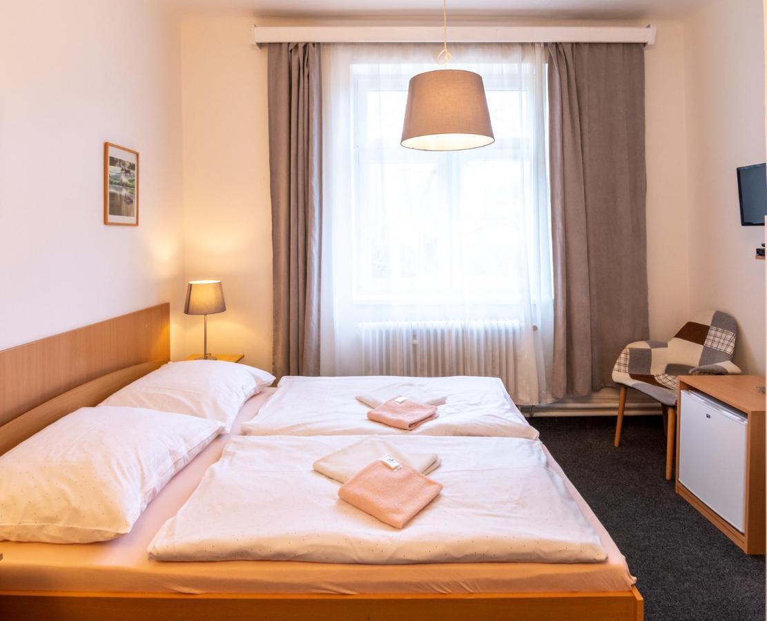 Hotel U Berounky Srbsko 외부 사진