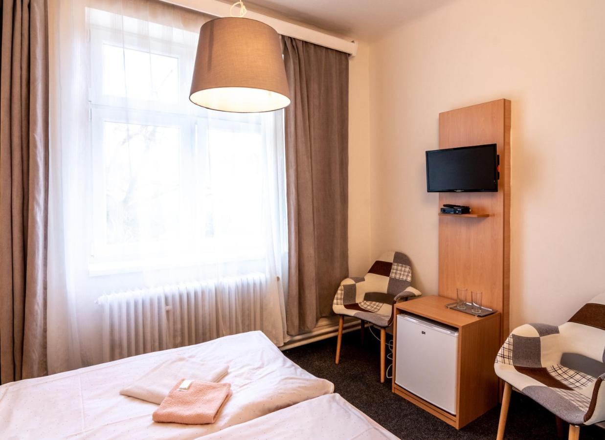 Hotel U Berounky Srbsko 외부 사진