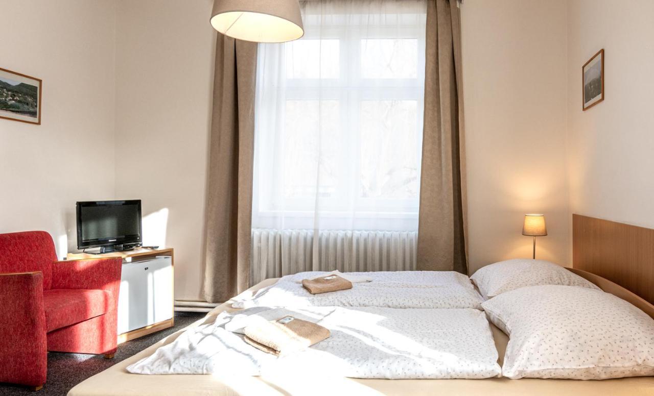 Hotel U Berounky Srbsko 외부 사진