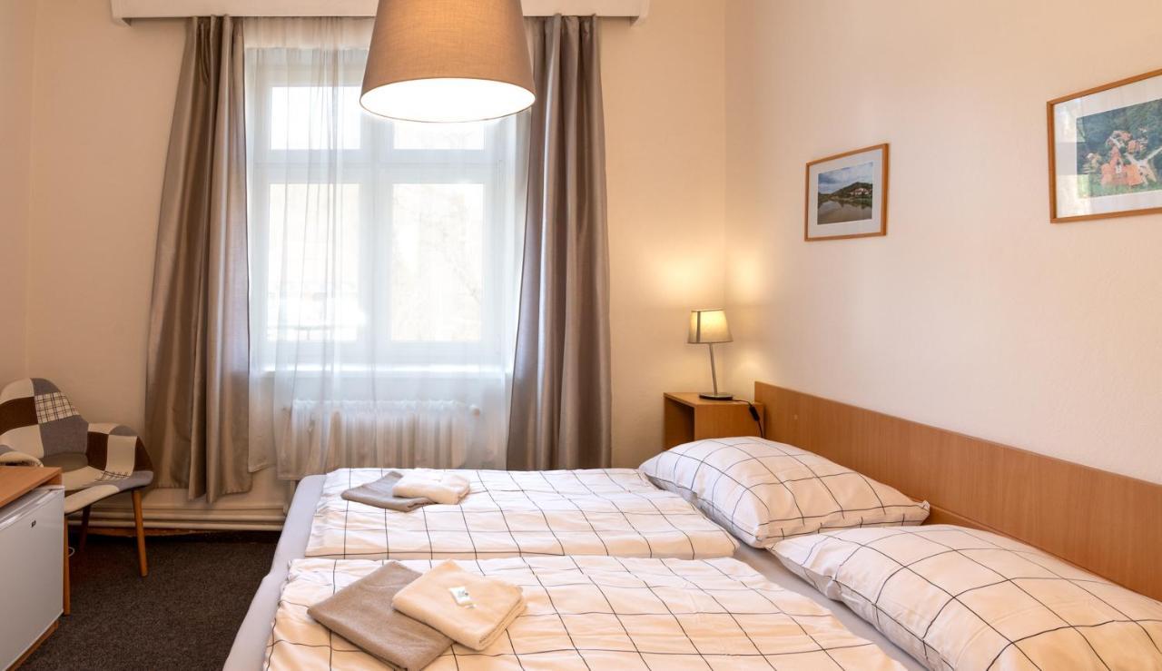 Hotel U Berounky Srbsko 외부 사진