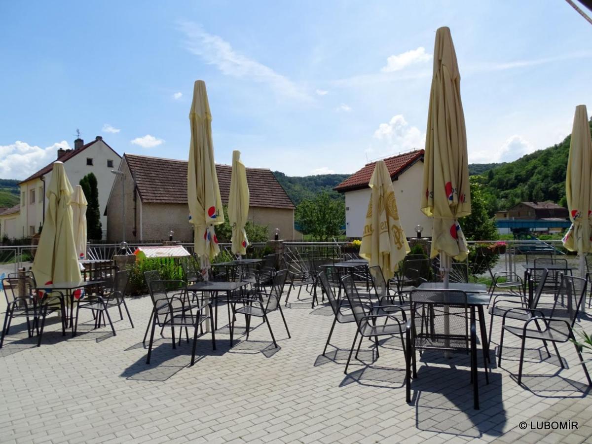 Hotel U Berounky Srbsko 외부 사진